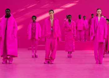 Valentino cresce del 3% sul 2019. Nel 2021 la maison torna all’utile