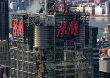 H&M traina la moda tra i retailer globali