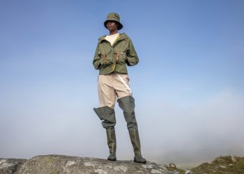 Tandem british firmato Barbour e Ally Cappellino