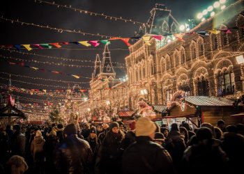 I mall russi corteggiano Cina, India, Iran e Turchia