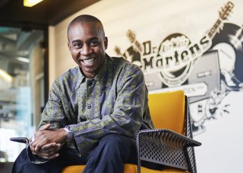 Darren McKoy al timone creativo di Dr. Martens