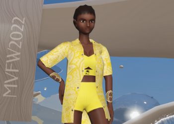 Debutta oggi la Metaverse fashion week