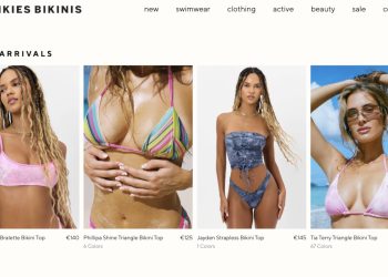 A Victoria’s Secret una quota di Frankies Bikinis