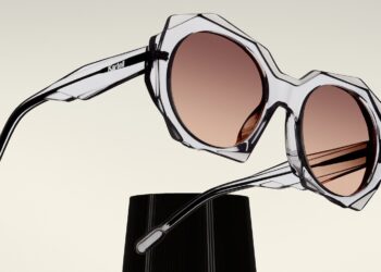 Avm1959, licenza per l’eyewear di Kartell