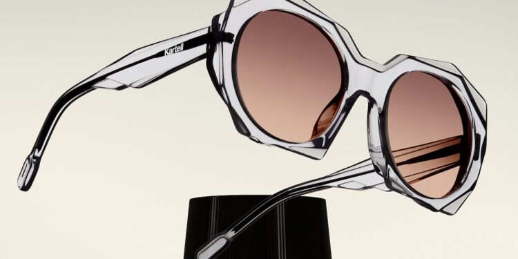 Avm1959, licenza per l’eyewear di Kartell