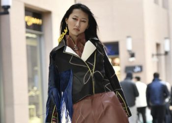 La russa Vlasta Kopylova sceglie Milano per il suo show