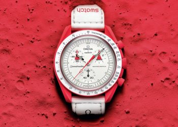 Swatch e Omega celebrano il fascino dei pianeti
