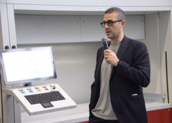 Rino Petino punta su innovazione e high tech