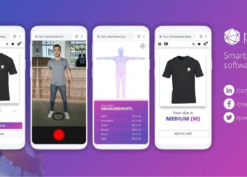 Meta spinge sul virtual fitting e compra Presize