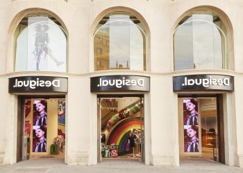 Desigual torna all’utile nel 2021