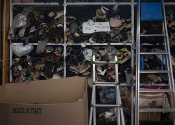 Toscana regina dell’upcycling. A Scandicci l’hub per il riciclo creativo delle pelli