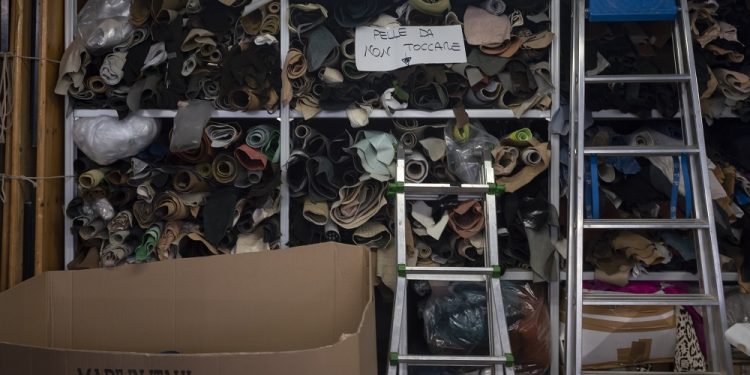 Toscana regina dell’upcycling. A Scandicci l’hub per il riciclo creativo delle pelli