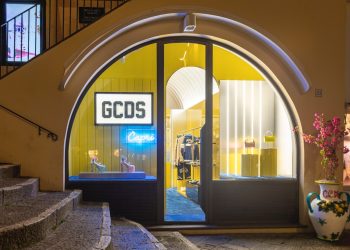 Gcds inaugura una boutique nella Piazzetta di Capri