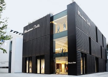 Massimo Dutti lancia Studio (ex Uterqüe)