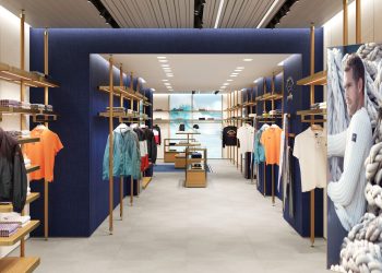 Nuova boutique di Paul&Shark nella Capitale