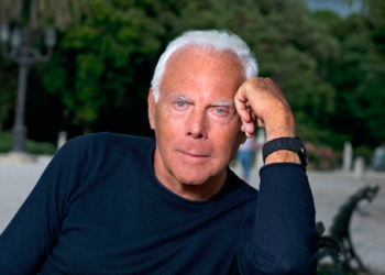 Armani mette online la sostenibilità