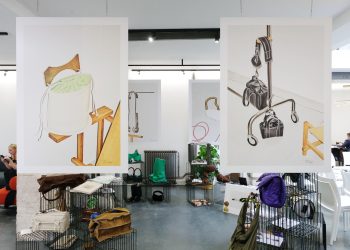 Holding Moda apre uno showroom nel Marais