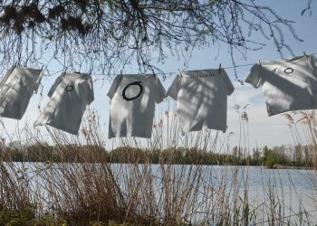 La svolta creativa di Trussardi esordisce in chiave green
