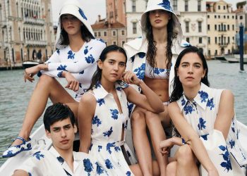 ViBi Venezia incontra l’eleganza di Emilia Wickstead