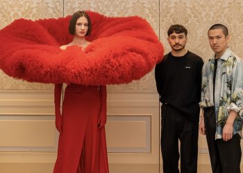 Camera Moda Fashion Trust premia Act N°1, Vitelli e Cormio
