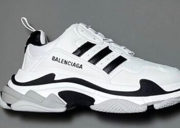Adidas-Balenciaga, spuntano le prime foto
