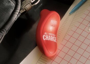Diesel debutta nel mondo dei sex toys