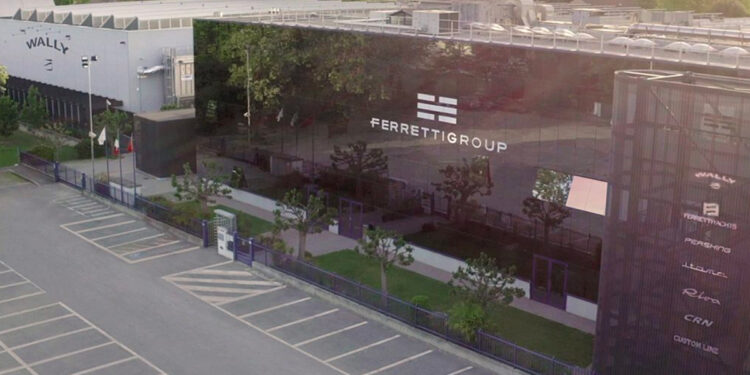 Ferretti Group naviga in cloud con Microsoft