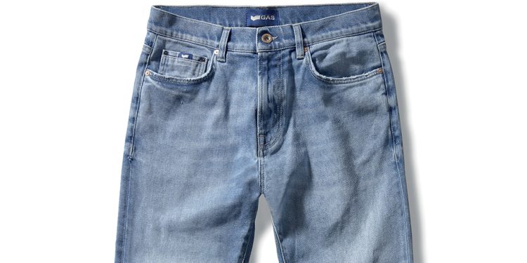 Gas più ‘green’, arriva il denim biodegradabile