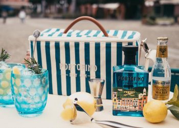 Portofino Dry Gin va in vacanza con My Style Bags