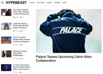 Hypebeast verso l’Ipo anche a Wall Street