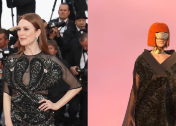 Anche il red carpet cede agli Nft. Couture all’asta
