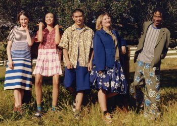 Marni firma la prima collezione con Uniqlo