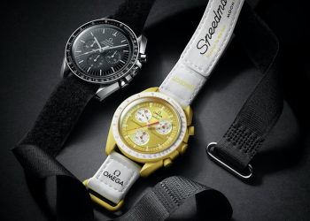 Omega x Swatch, orologi da record su StockX