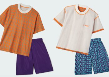 Sunnei presenta la capsule unisex reversibile