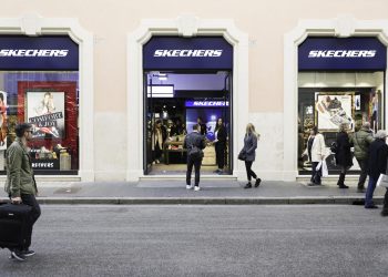 Ancora record per Skechers, trimestre a +27%