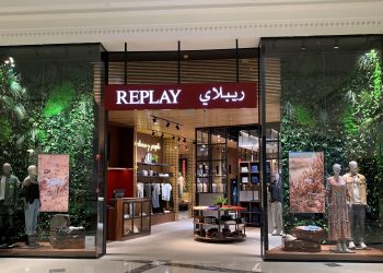 Replay spinge sull’espansione retail all’estero