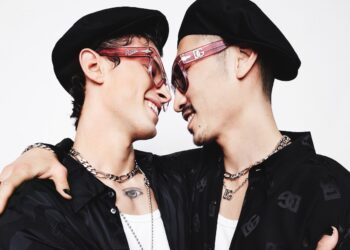 Questione di sguardi tra Persol e Dolce & Gabbana