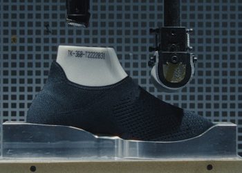 TK-360 è la proposta maschile di Givenchy per l’estate 2022