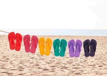 Havaianas balza del 17% nel Q1 2022