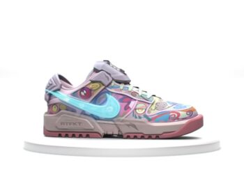 Le sneakers Nft di Nike vendute per oltre 100mila $