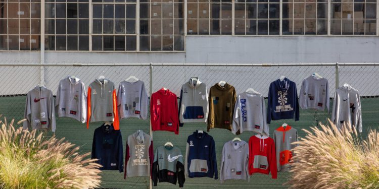 Con Nike Re-Creation il resale è ‘local’. Si parte da Los Angeles