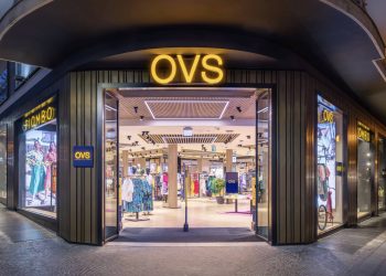 Ovs sceglie Napoli per il millesimo store italiano