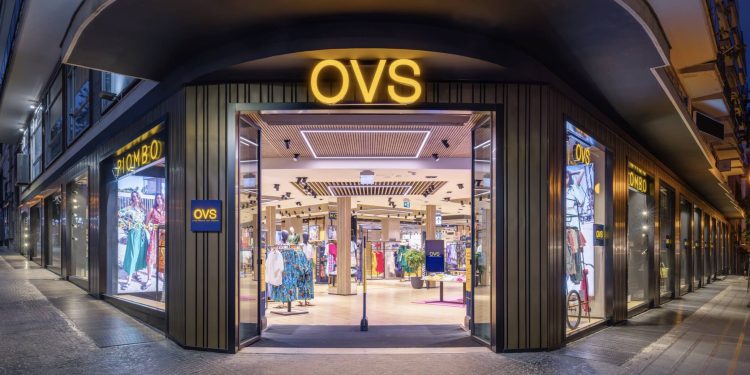 Ovs sceglie Napoli per il millesimo store italiano