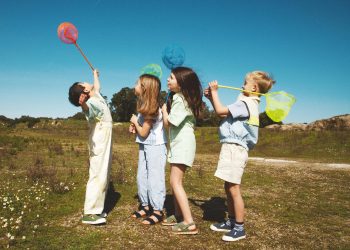 Pitti Bimbo 95, dall’estero il 72% delle aziende