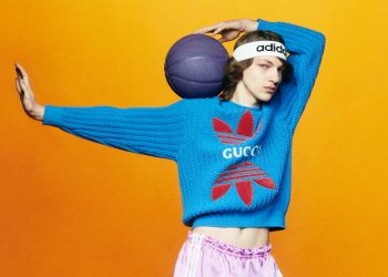 Le nuove proposte Adidas x Gucci usciranno il 7 giugno