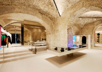 Michele Franzese svela il nuovo luxury store nel cuore di Napoli