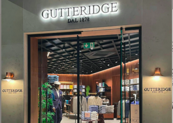 Gutteridge, Europa nel mirino con nuovi store