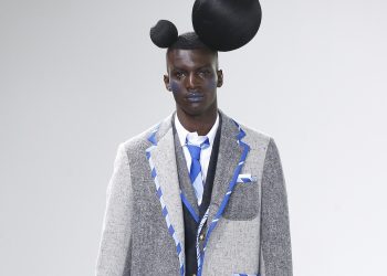 Thom Browne estende la strategia ‘full in house’ agli occhiali