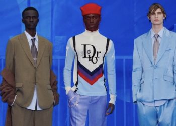 L’uomo di Parigi saluta il comeback di Thom Browne e Givenchy