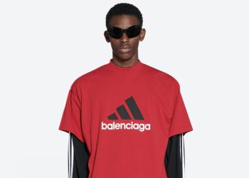 Lo sportswear non smette di attrarre il lusso. Anche Balenciaga sceglie Adidas